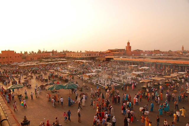 Marrakech – Marrocos