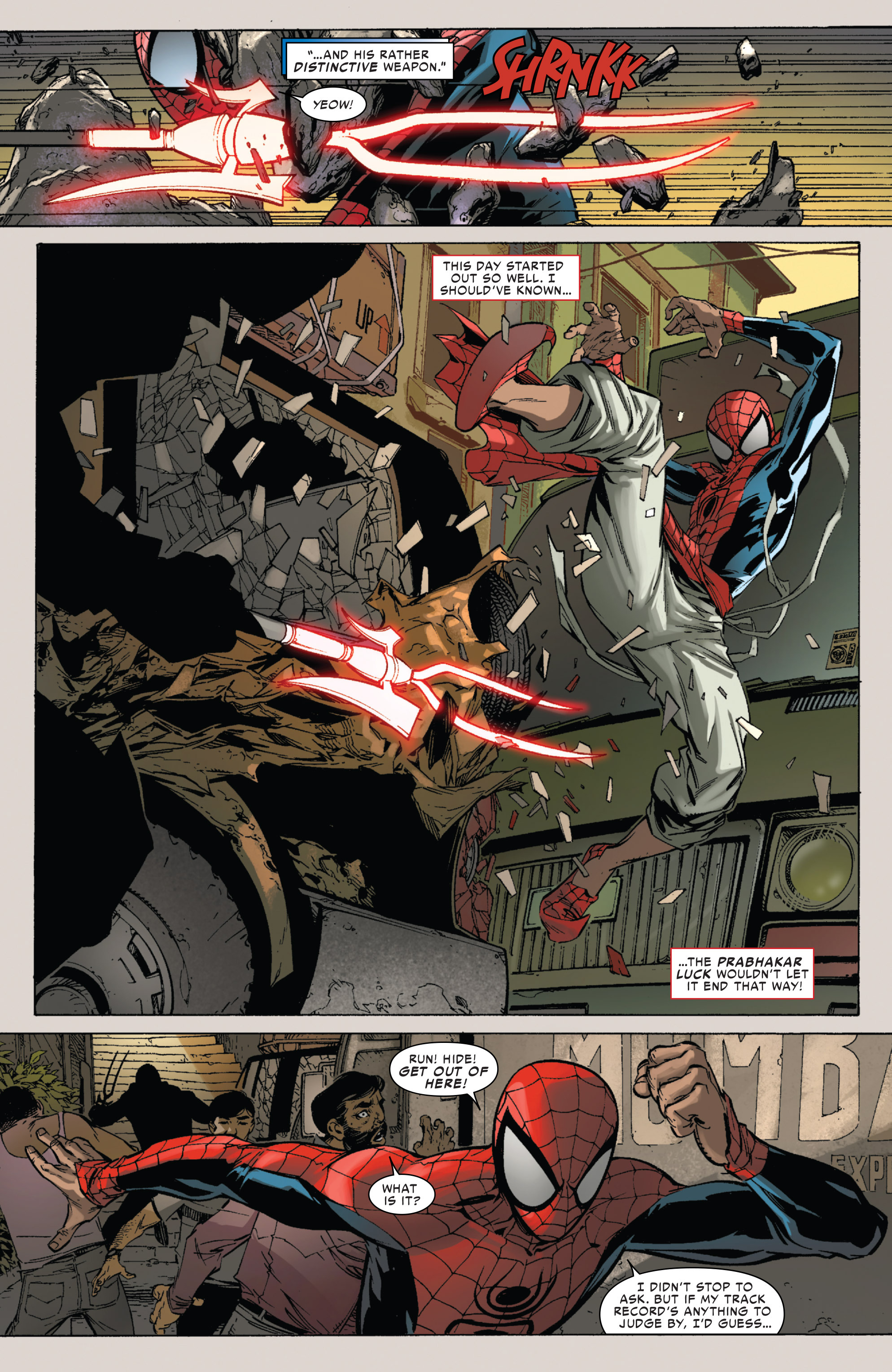 Read online Superior Spider-Man comic -  Issue #32 - 16