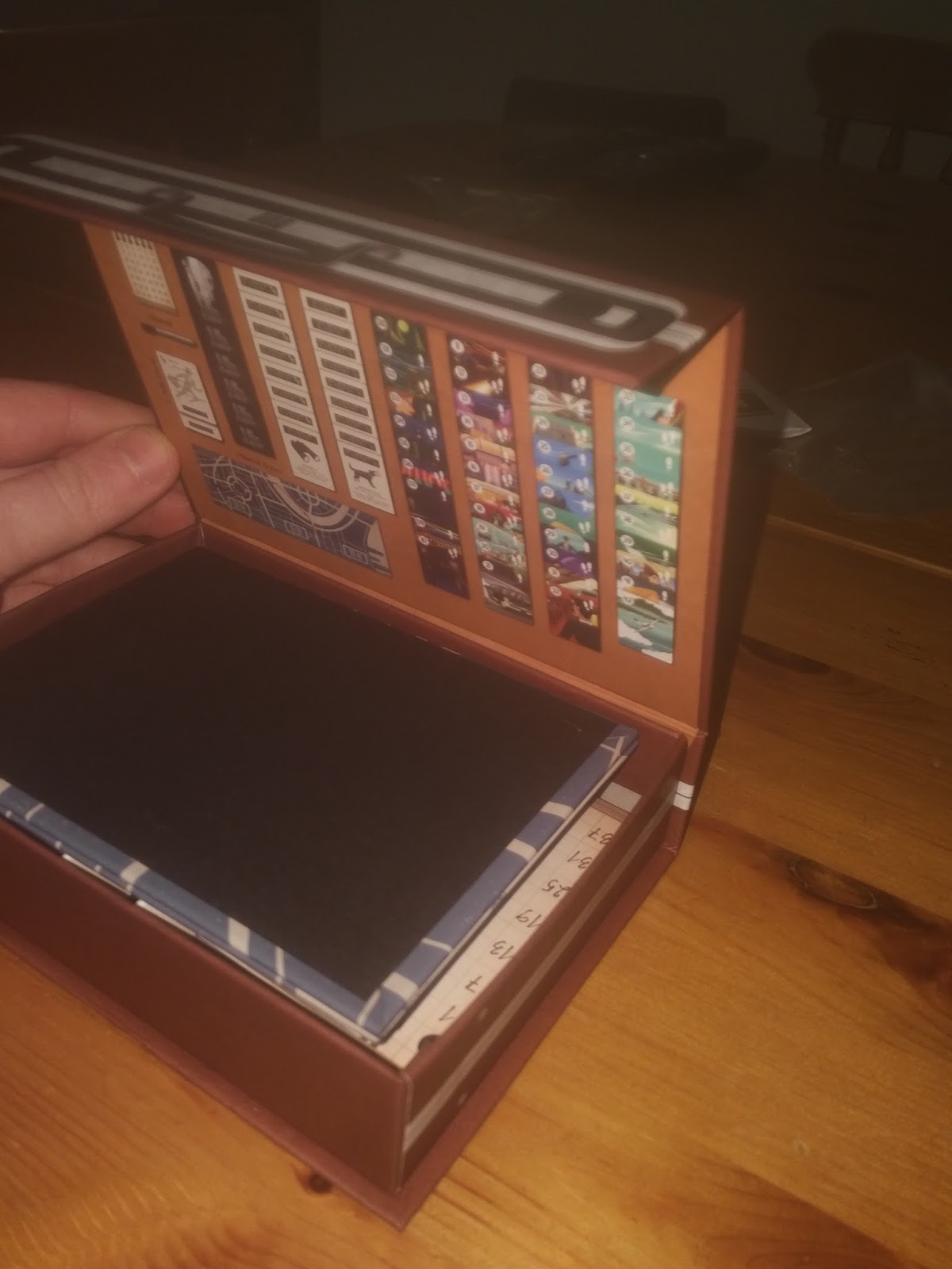 Board Game Corner Creative Packaging Wargaming Hub