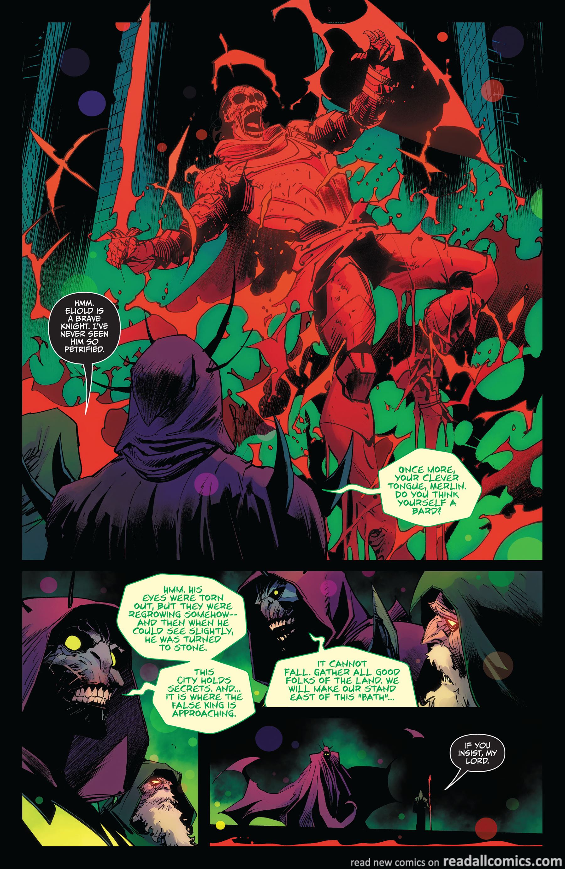 Once & Future chapter 22 page 18