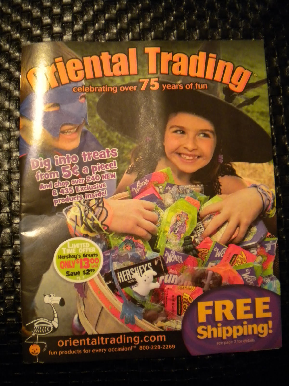 Taylor's GDS 102 Blog Magazine Cover