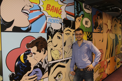life of a german new grad google dublin