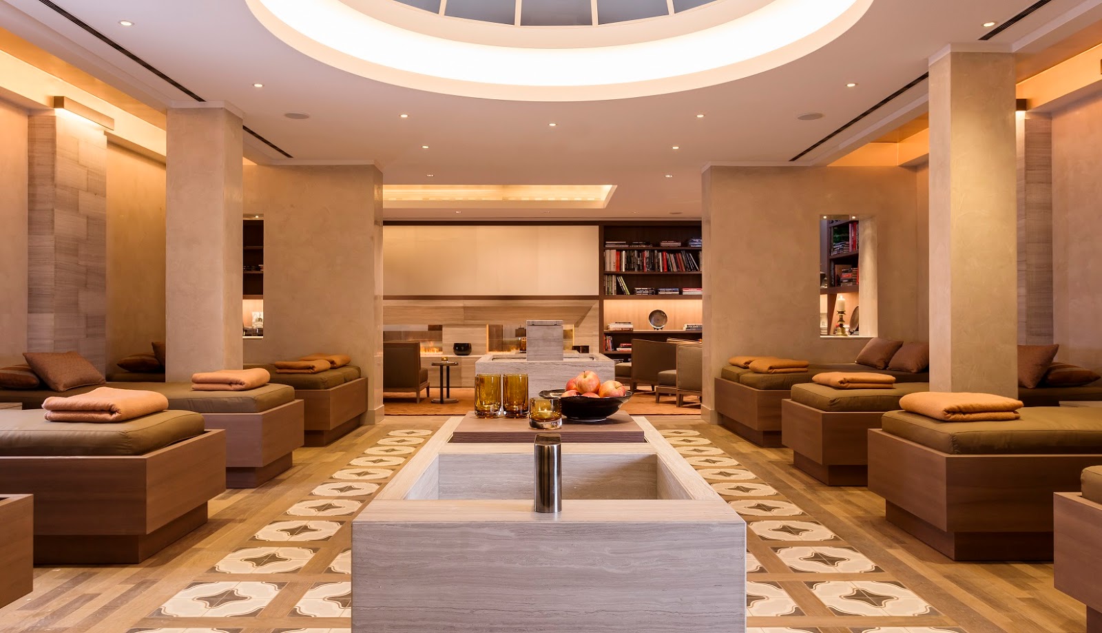 Neues Grosses Spa Im Althoff Seehotel Uberfahrt Am Tegernsee Place