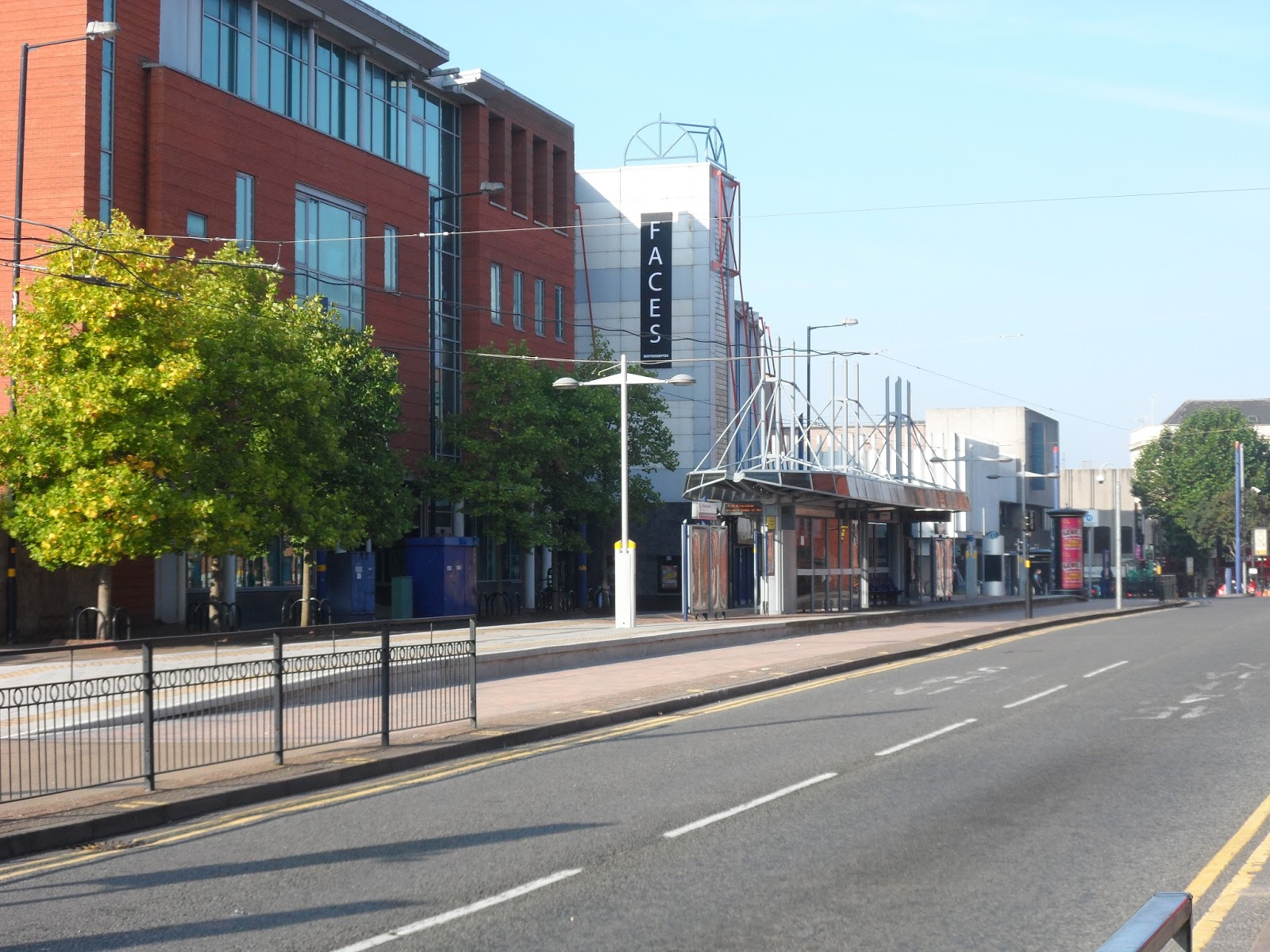 Wolverhampton Daily Photo Bilston Street