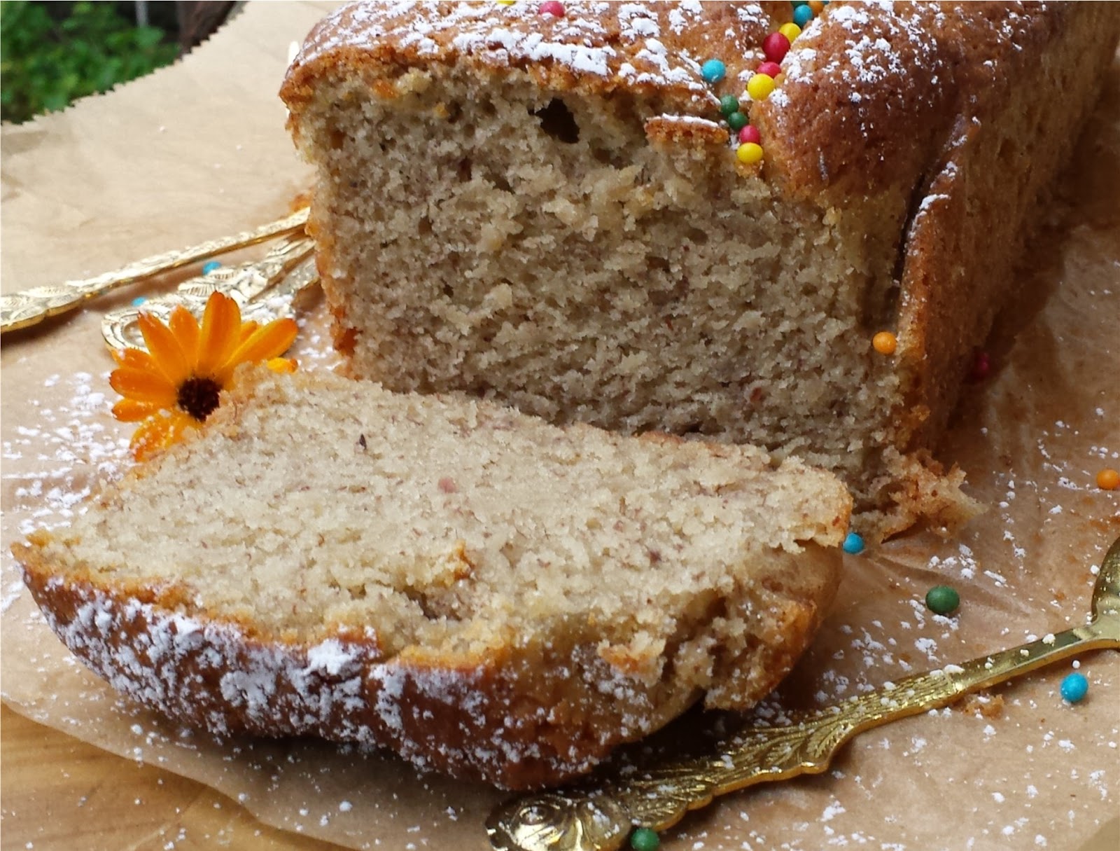 Bananen - Joghurt - Kuchen - Schnelle Rezepte