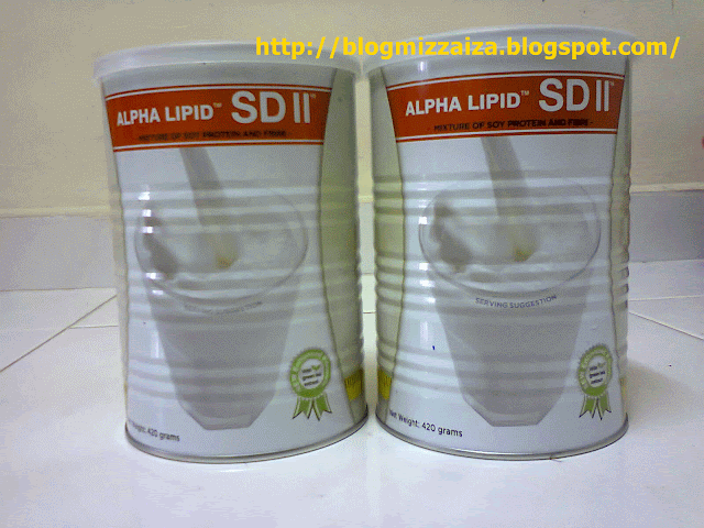 Alpha Lipid SDII