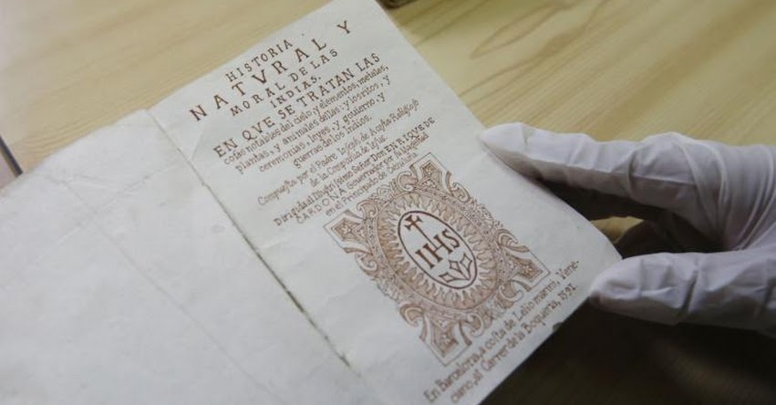UNMSM: Libros coloniales son las estrellas de Biblioteca Central de la Universidad San Marcos - www.unmsm.edu.pe UNMSM: Libros coloniales son las estrellas de Biblioteca Central de la Universidad San Marcos - www.unmsm.edu.pe