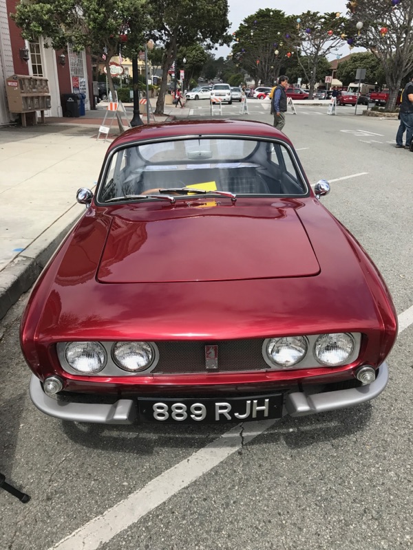 Maximum Mini Another Ogle in America