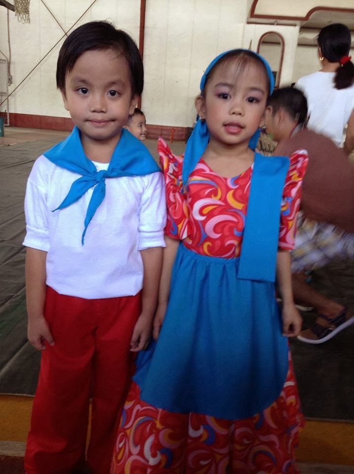 Filipiniana Dresses: Philippine Costumes