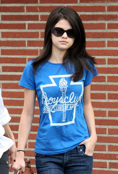 Latest Fashion Trend: Selena Gomez Dresses 2012