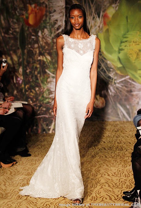 The Dream Wedding Inspirations: Wedding Dress Trends Final Look: 2012 ...