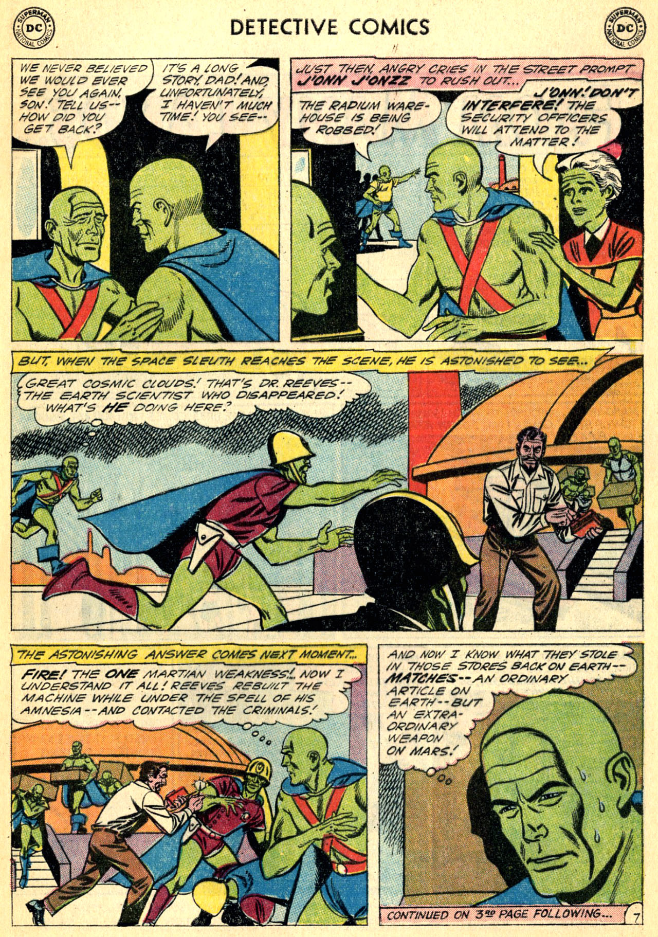 Read online Detective Comics (1937) comic -  Issue #301 - 25