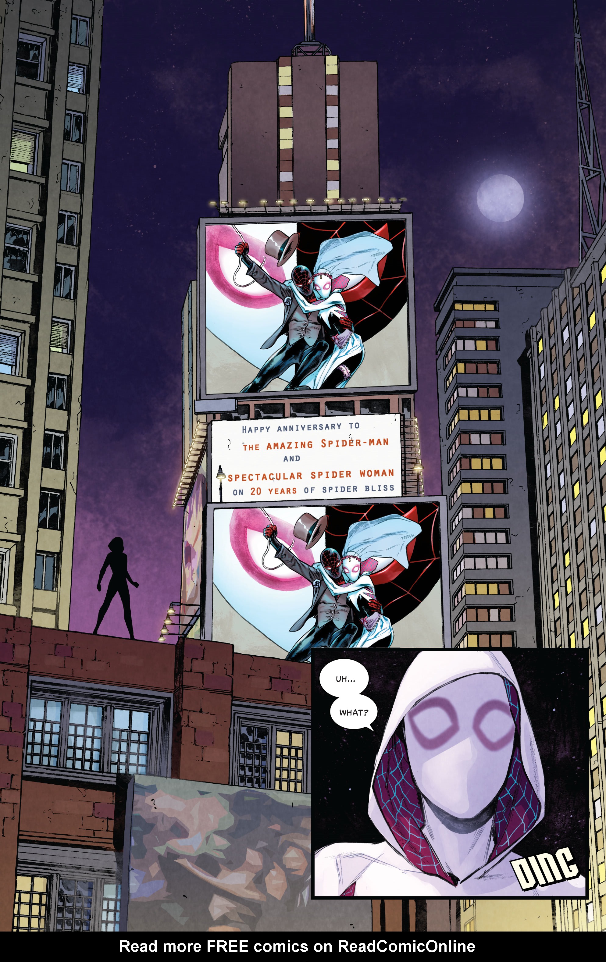 Read online Miles Morales: Spider-Man Omnibus comic -  Issue # TPB 2 (Part 4) - 8