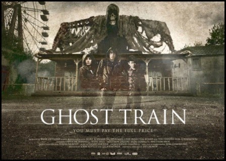 Ghost train (Lee Cronin, 2013)