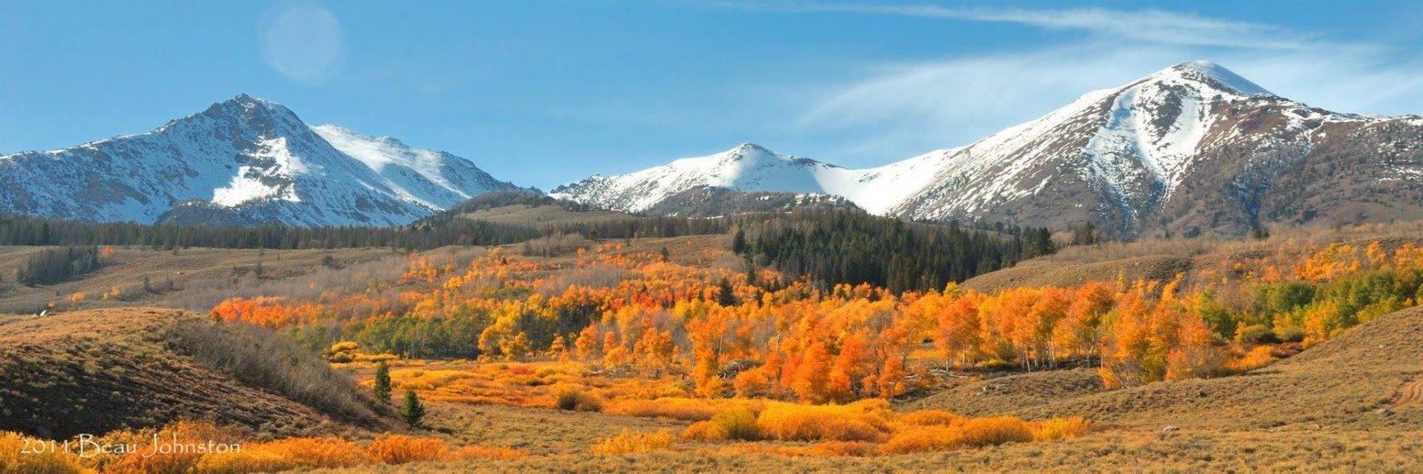 Picture Our World Copper Basin Idaho