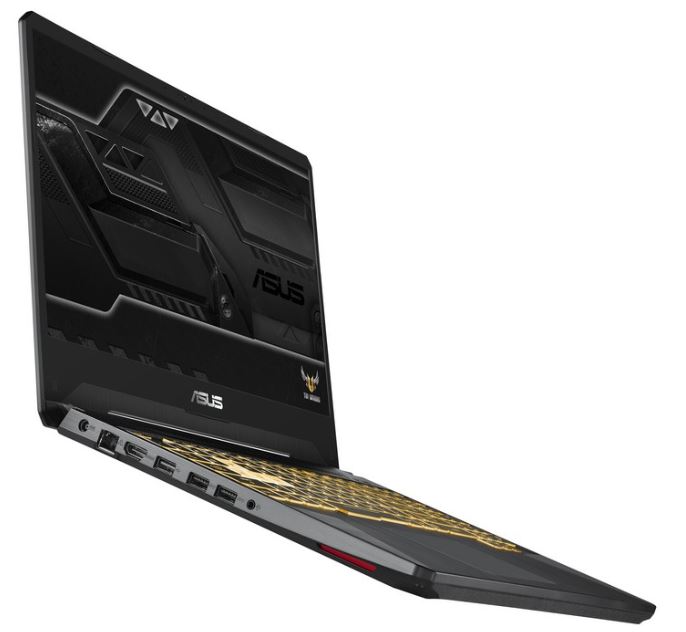 Asus TUF Gaming FX505GE I5T61T, Laptop Gaming Murah dengan Fitur Anti