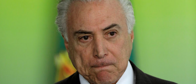 Nenhum partido da base já fechou apoio a Temer Nenhum partido da base já fechou apoio a Temer