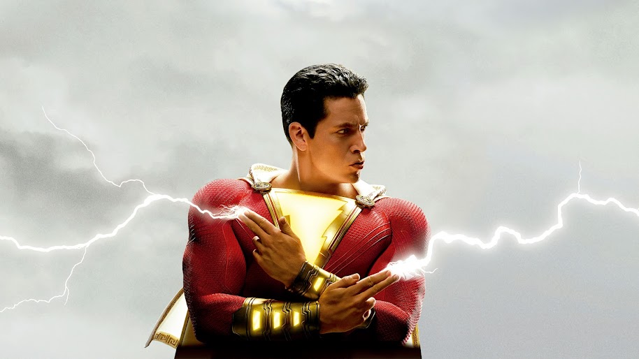 Shazam 2019 4k Wallpaper 15