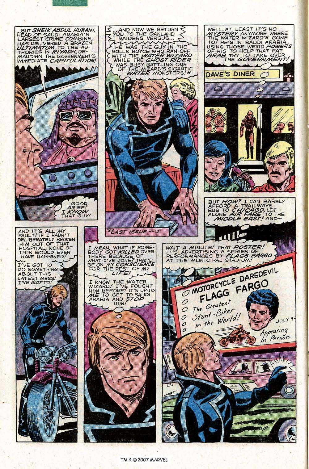 Ghost Rider (1973) issue 62 - Page 8