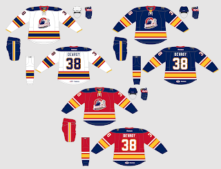 The Concept Corner: Norfolk Admirals The Concept Corner: Norfolk Admirals