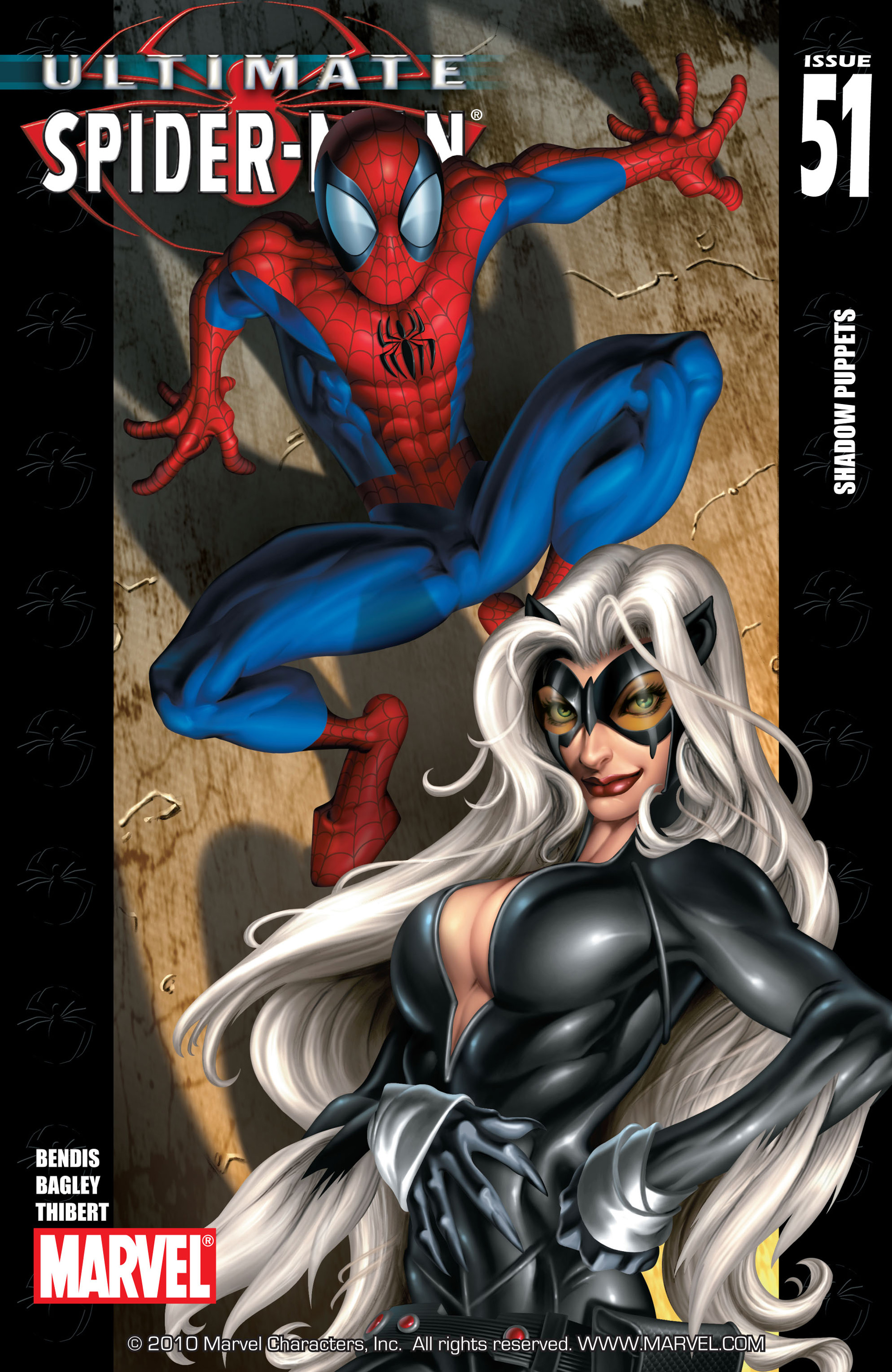 Read online Ultimate Spider-Man (2000) comic -  Issue #51 - 1