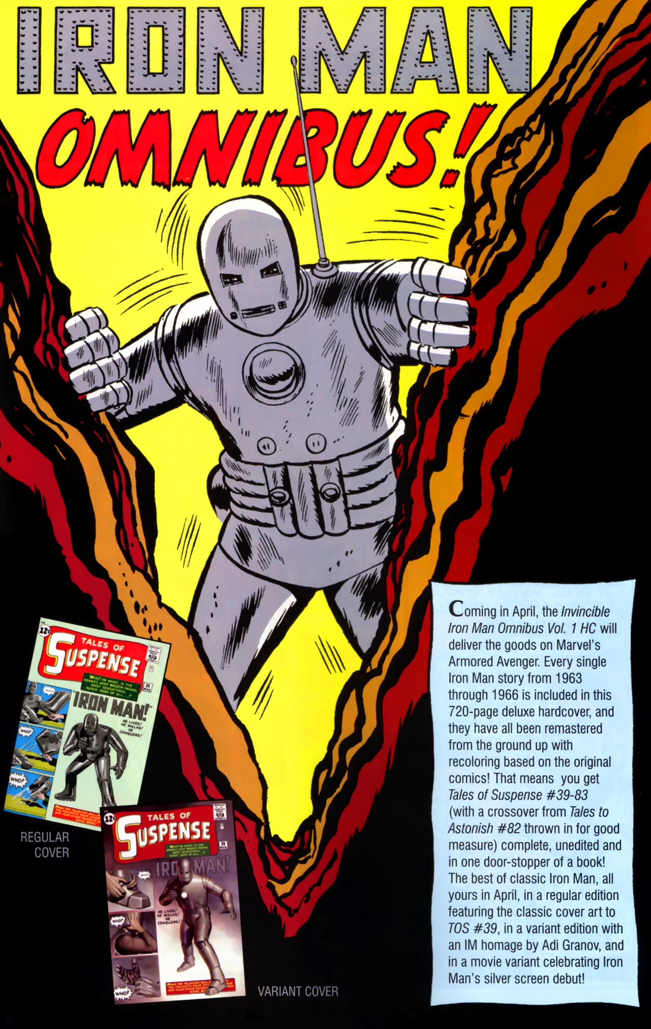Read online Iron Man (2005) comic -  Issue #25 - 30