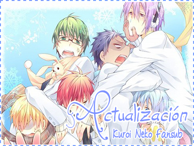 Kuroi Neko Fansub - Portal Actua%2Bportada