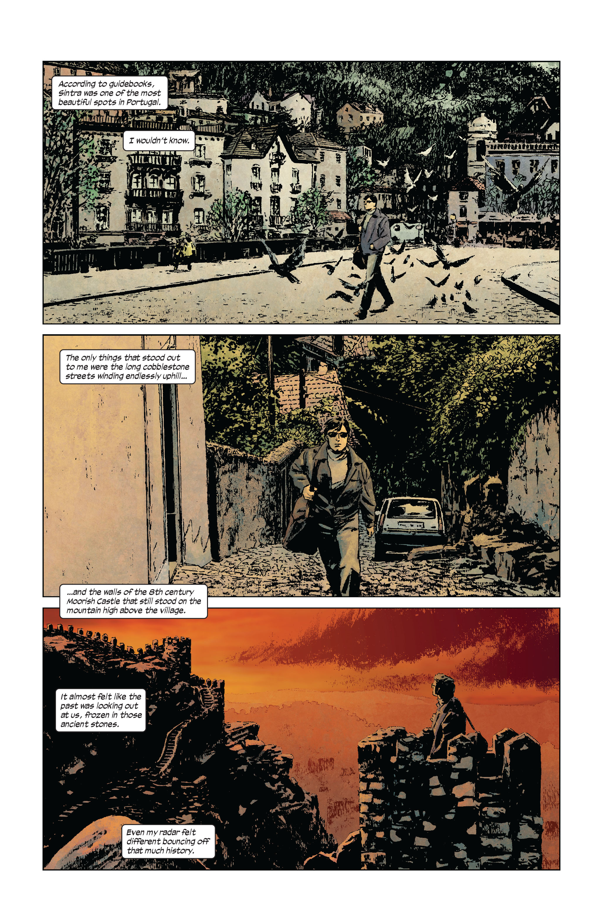 Daredevil (1998) 90 Page 4