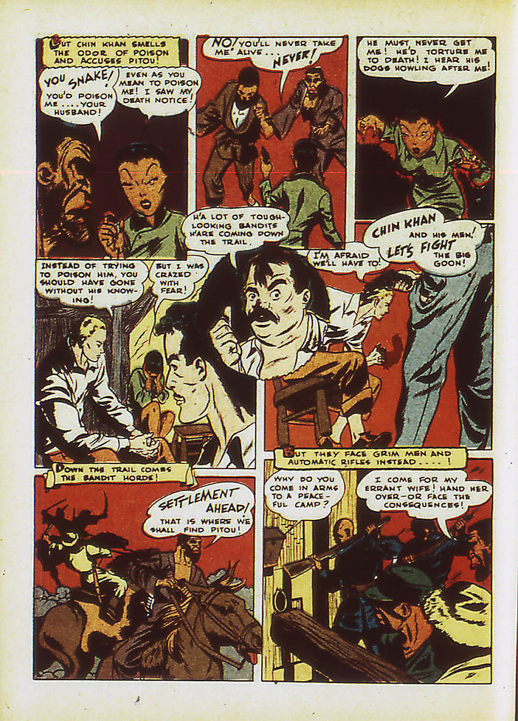 Action Comics (1938) 34 Page 32