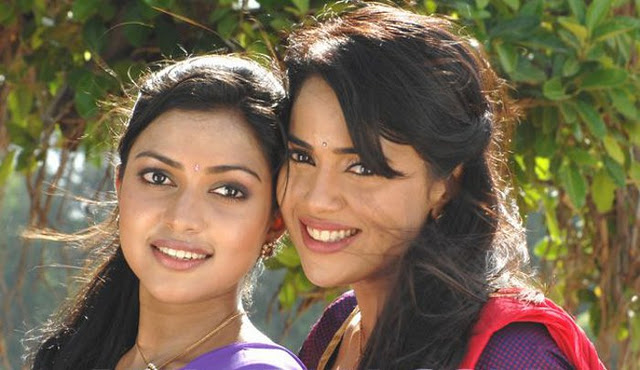 Amala PaulSameera Reddy In Vettai Movie Stills Photos glamour images