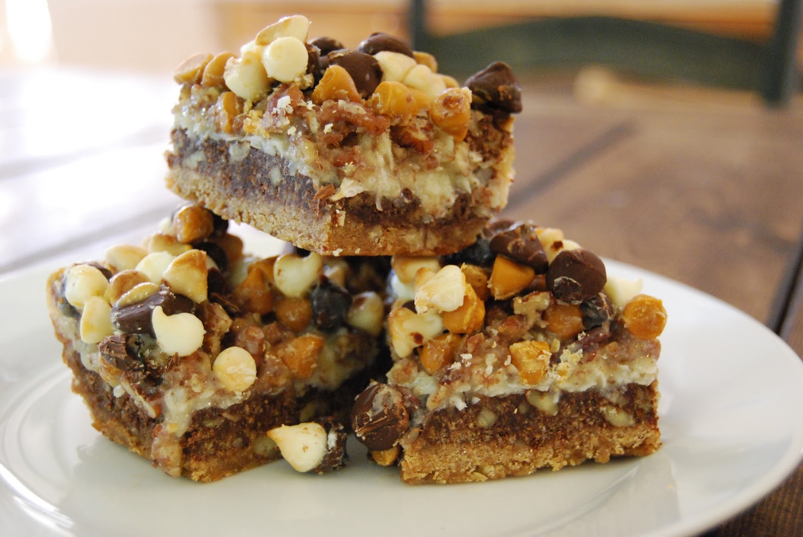 Momfessionals Magic Cookie Bars