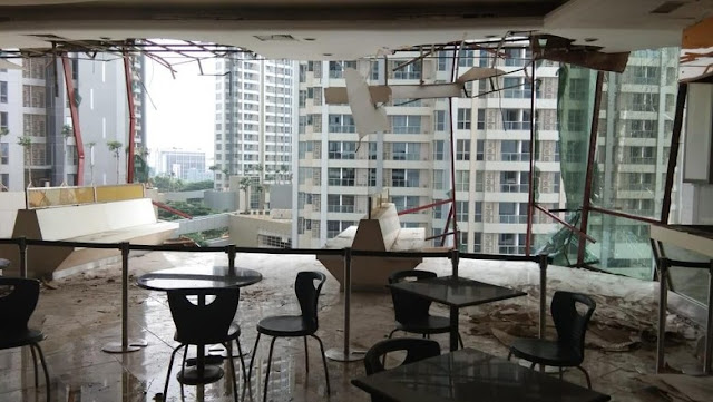 Ini Penyebab Ledakan di Mall Taman Anggrek yang Hancurkan Counter dan Restoran Ini Penyebab Ledakan di Mall Taman Anggrek yang Hancurkan Counter dan Restoran