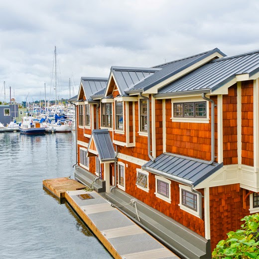 HarborWare, Official Blog: Build a Floating Home or ...