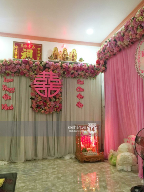 Hom nay, cap doi 'tai tieng' Mac Hong Quan- Ky Han chinh thuc ket hon - Anh 5