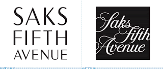 History of All Logos: All Saks Fifth Avenue Logos