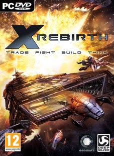 X Rebirth - PC (Download Completo em Torrent)