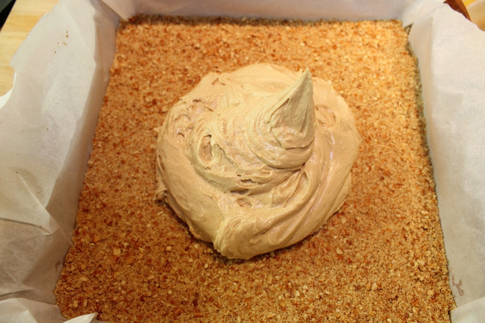 Peanut Butter & Jelly Pretzel Bars The Baker