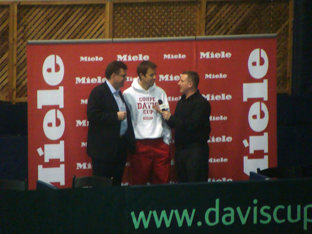 Daniel Nestor Davis Cup