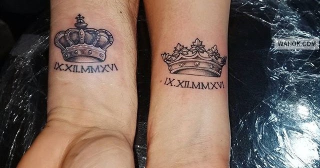 Fantastis 20 Gambar Tato Mahkota Di Punggung Contoh Gambar Tato