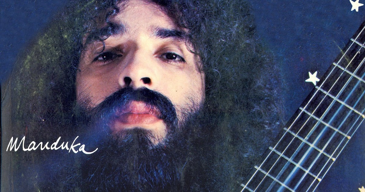 "Discos, Música e Informação" MANDUKA (1979 Epic/CBS)