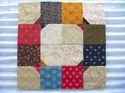 bow tie quilt block