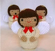 http://patronesamigurumis.blogspot.com.es/2013/02/patron-angelitos.html