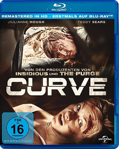 Curve (2015) 1080p BDRip Dual Audio Latino-Inglés [Subt. Esp] (Thriller)