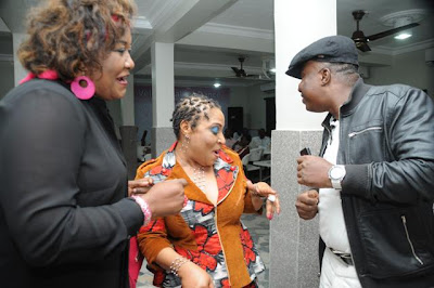 Ngozi Nwosu's 50th birthday