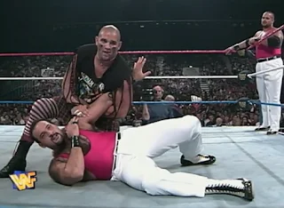 WWE / WWF - One Night Only 1997 Review -The Headbangers Successfully defended the WWF Tag Team Titles against Los Boricuas
