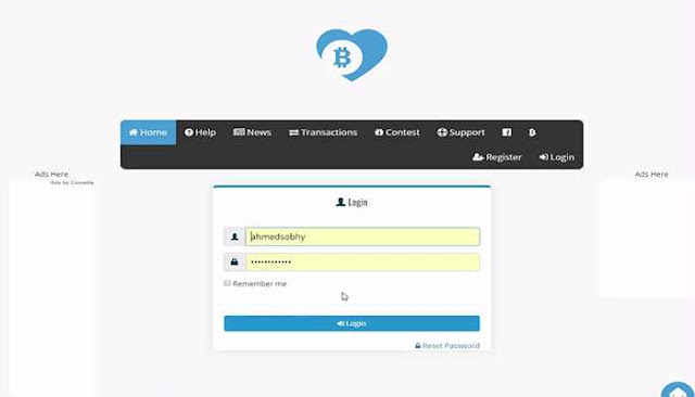 أقوى صنبور لربح البيتكوين 1000 ساطوشى كل 30 دقيقة 2018 1