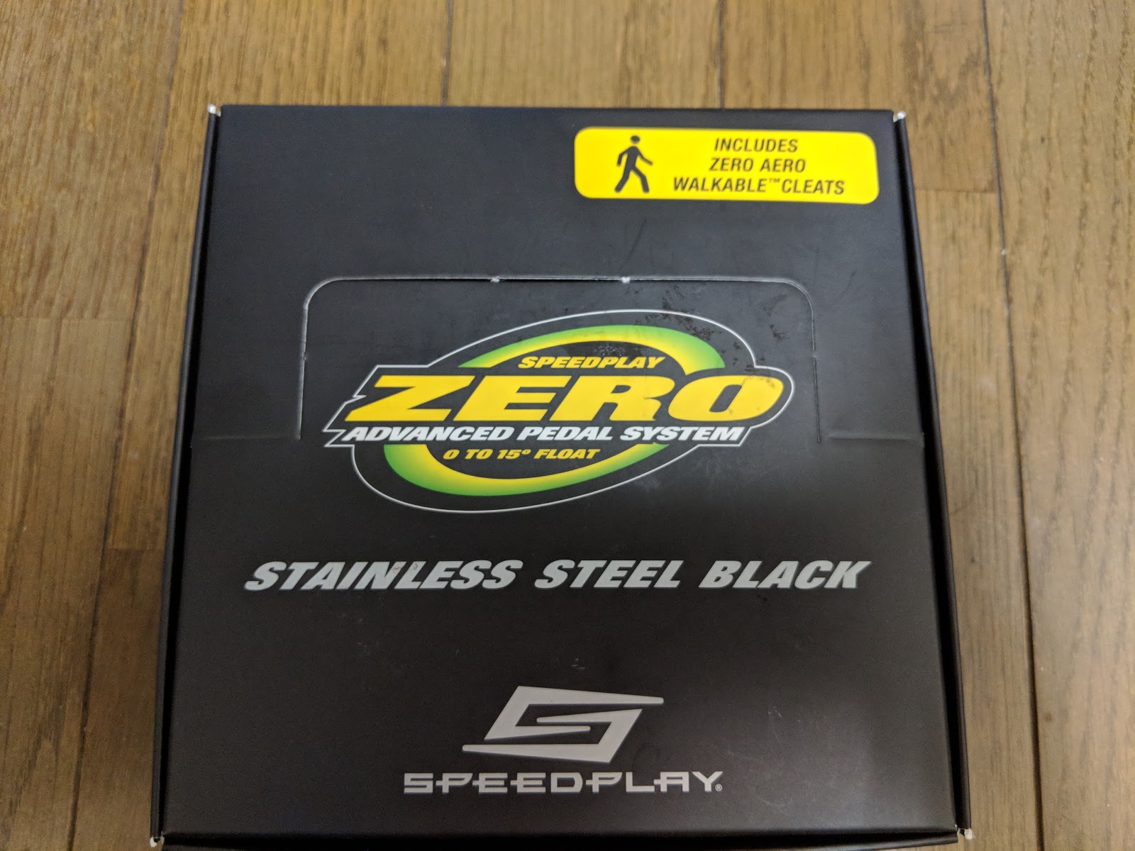 スピードプレイははまらない