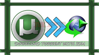 Learn how to download torrent to IDM directly