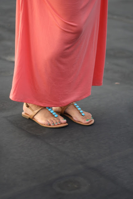 Mommy In Heels: Hollywood to Housewife: Maxi Skirt