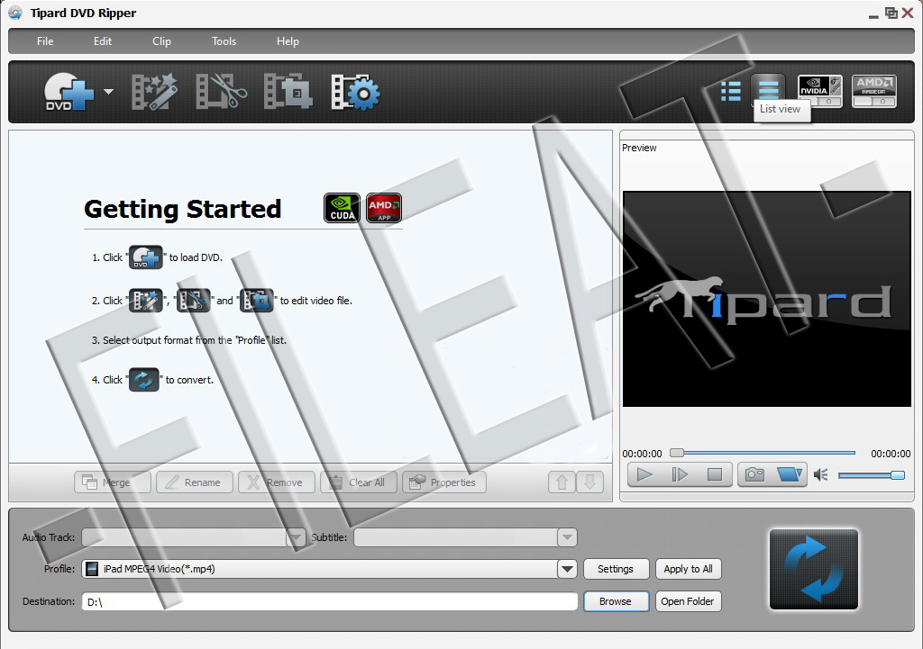 Snap Ripper Registration Key Tipard DVD Ripper + Registration key ~ Bacaken Site